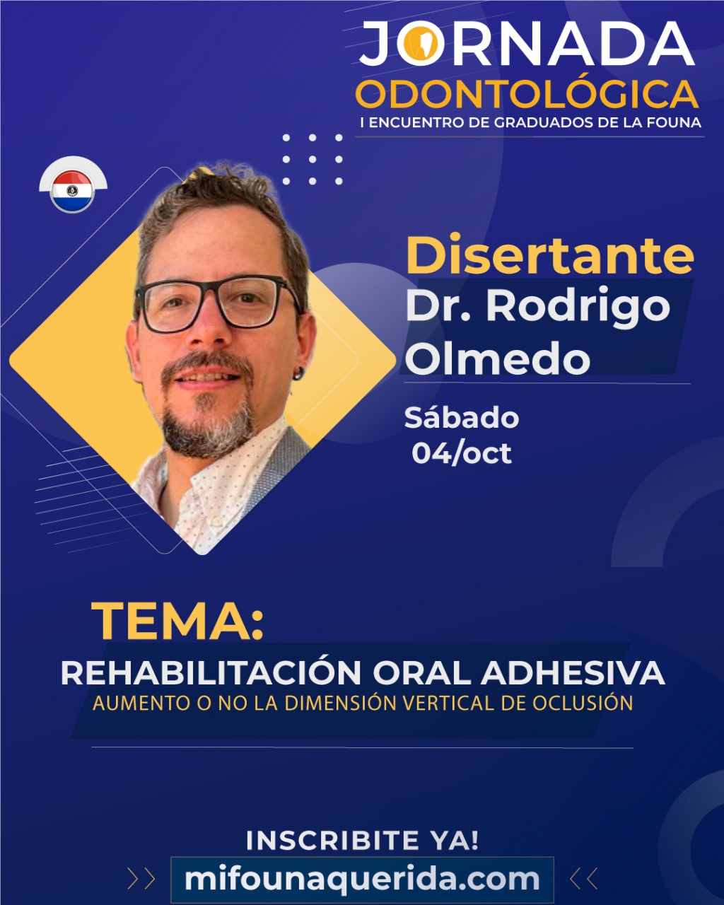 dr rodrigo olmedo
